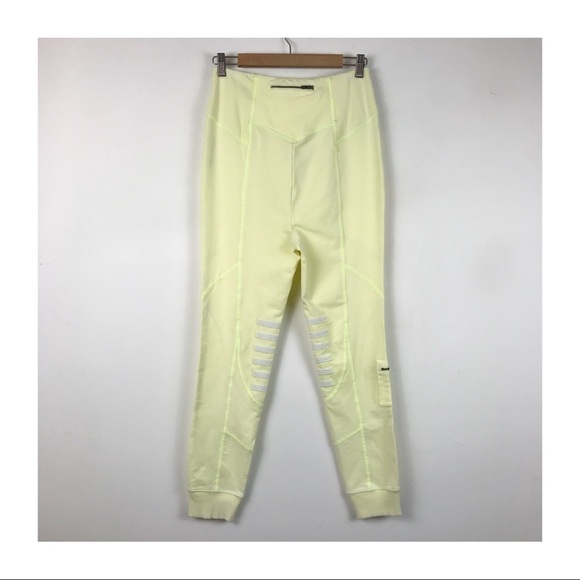 NWOT Free People Movement Windy River Leggings in Lime Size XS - Picture 8 of 15